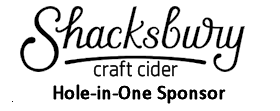 Shacksbury Hole in One Sponsor